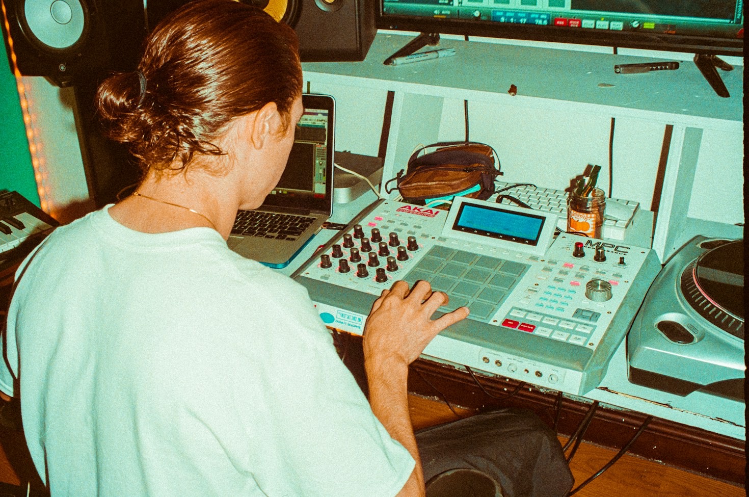 Os Bastidores da Composição do Meu Último Disco